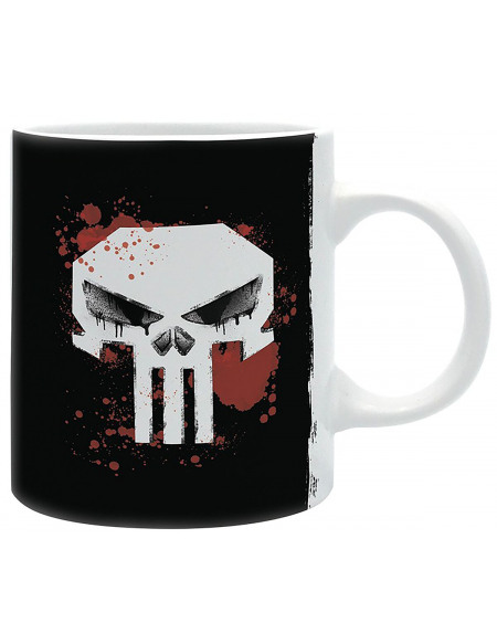 The Punisher Logo Mug multicolore