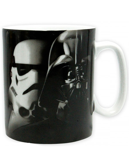 Star Wars Vador & Troopers Mug multicolore