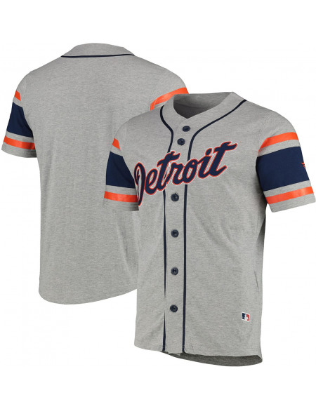 MLB Detroit Tigers T-shirt gris