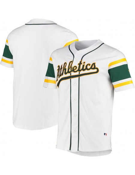 MLB Oakland Athletics T-shirt blanc