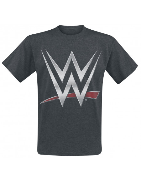 WWE Logo WWE T-shirt noir