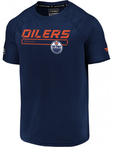 NHL Edmonton Oilers T-shirt marine