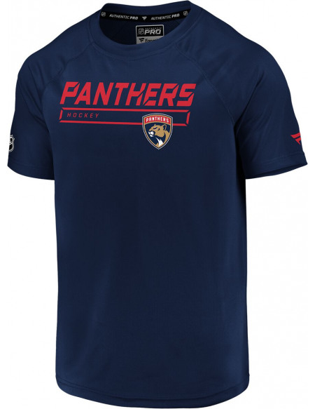NHL Florida Panthers T-shirt marine