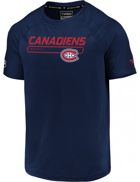 NHL Montreal Canadiens T-shirt marine