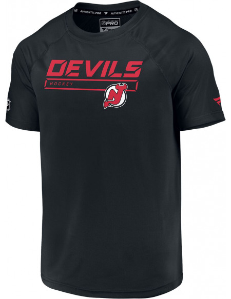 NHL New Jersey Devils T-shirt noir