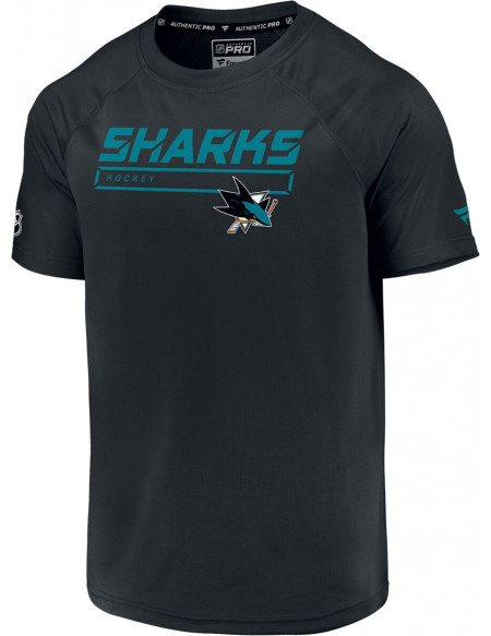 NHL San Jose Sharks T-shirt noir
