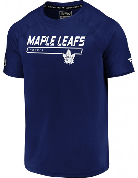 NHL Toronto Maple Leafs T-shirt bleu roi