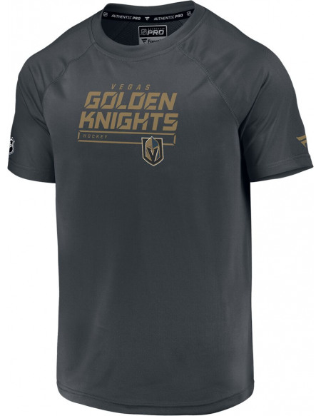 NHL Vegas Golden Knights T-shirt gris foncé