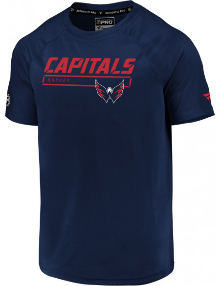NHL Washington Capitals T-shirt marine