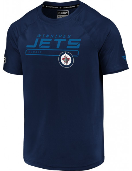 NHL Winnipeg Jets T-shirt marine