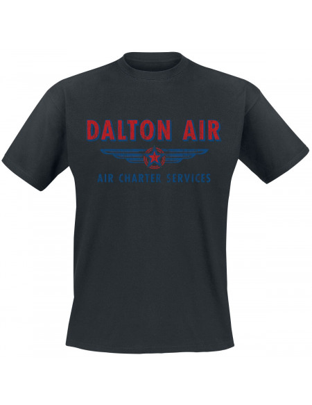 MacGyver Dalton Air T-shirt gris chiné
