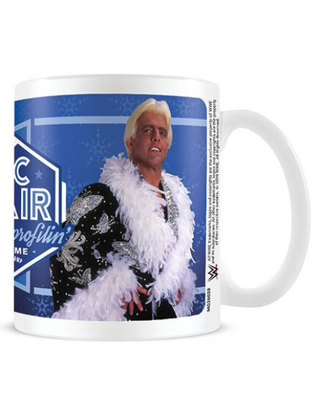 WWE Ric Flair - WOOOOO! Mug multicolore