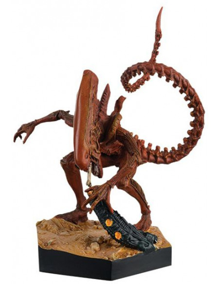 Alien Alien Génocide - Xénomorphe Rouge Figurine de collection Standard