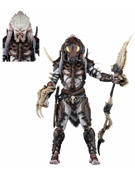 Predator Ultimate Alpha Predator Figurine de collection Standard