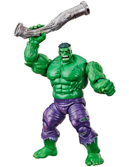 Hulk Marvel Legends 80th Anniversary - Retro Hulk (Exclusivité SDCC 2019) Figurine articulée Standard