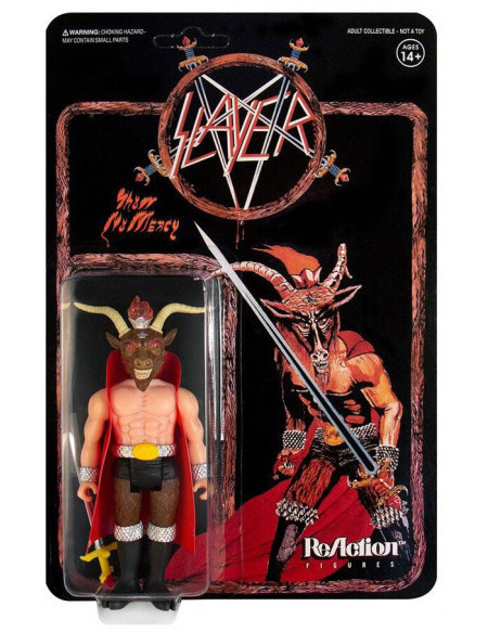 Slayer Minotaur Figurine articulée Standard